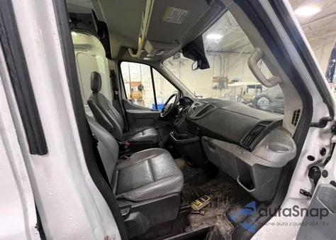 2017 Ford Transit-250 from USA, damaged, VIN 1FTYR2CM5HKA21834